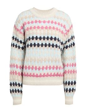 BA&SH Pullover Damen Beige 3 Damen