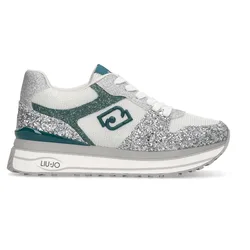 Baskets Maxi Wonder 98 Silver EU 38