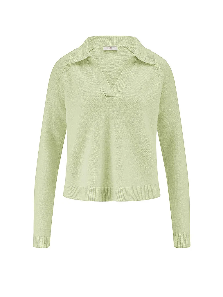 Riani Pull vert clair S - Riani - FashionsVida