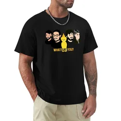 WSY JV Squad T-Shirt Standard Fit Solid Tee Shirt