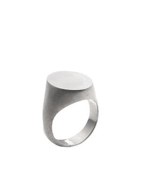 Anillo Hombre Plata IX Hombre