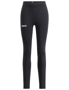 Swix Leggings Focus Black L Femme