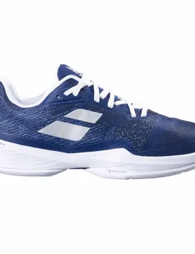 Jet M3 All Court Shoes Dark Blue UK 5.5 - Babolat - FashionsVida