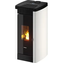 Estufa Pellets Steel Airtight Canalizable Wi-Fi 8,5 kW