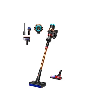 Aspirateur V16 Piston Animal Submarine Noir/Cuivre noir - Dyson - FashionsVida