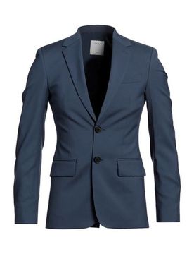 Americana Hombre Azul francés 44,46 Hombre