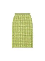 Tory Burch Jupe KENDRA vert S