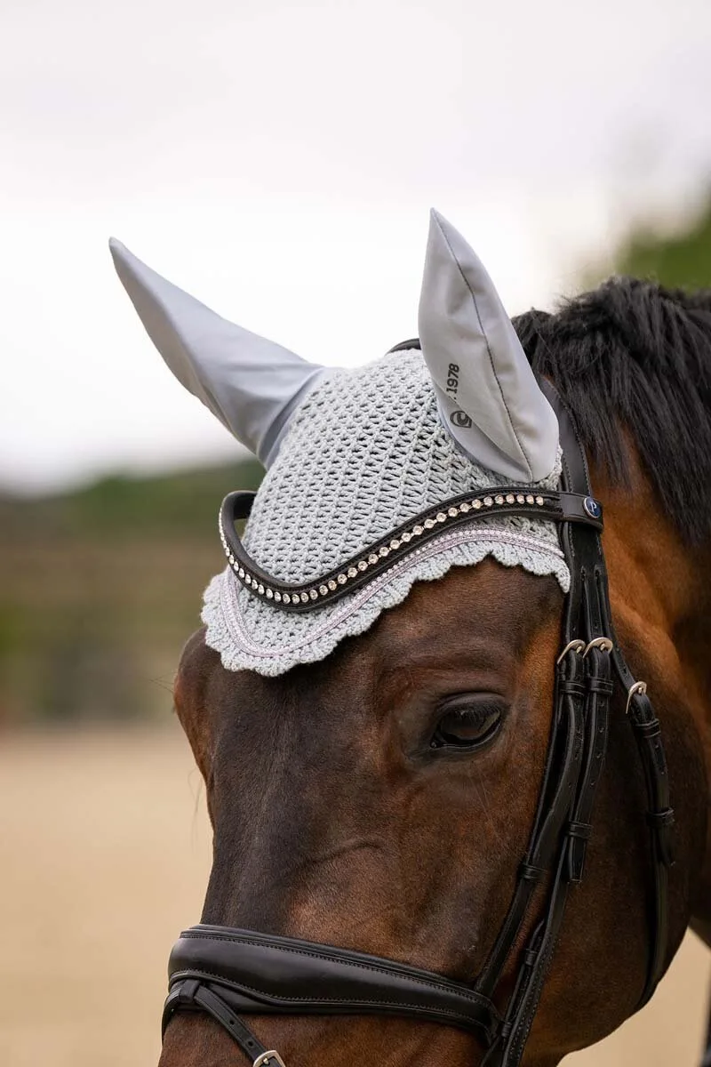 Fliegenohren CAVALJETTY soft aqua WB - Cavallo - FashionsVida