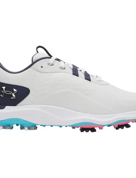 Golfschuhe Herren Drive Pro Clone, hellgrau/navy 45_5 - Under armour - FashionsVida