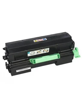 Generico Toner Ricoh Aficio Mp401spf/mp402spf/sp4520dn Black One Size unisex - Genérico - FashionsVida