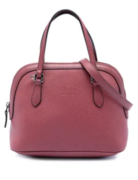 Mini Guccissima Dome Satchel - Gucci - FashionsVida