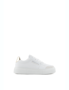ARMANI EXCHANGE Sneakers Bianco