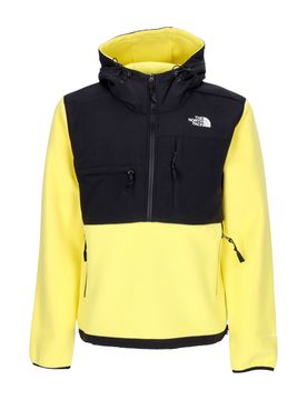 Giubbotto Pile Infilabile Uomo Denali Anorak Yellow Tail