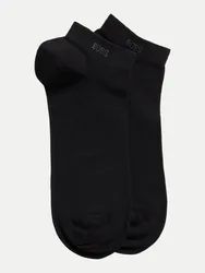 Boss Socken 2er-Pack Schwarz 39-42