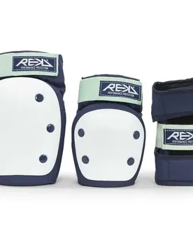 Ensemble Heavy Duty Triple Pad Blue / Mint L Homme