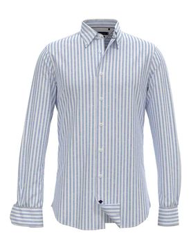 Tommy Hilfiger Camicia Azzurro