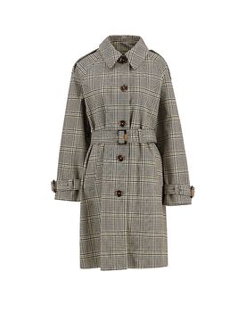 Trenchcoat MAIA olive 40 damen