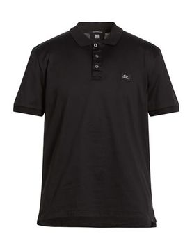 Polo Hombre Negro L,M,S,XS Hombre