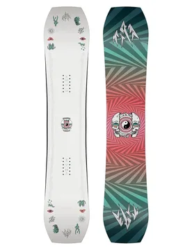 Snowboard Tweaker 146 - Jones - FashionsVida