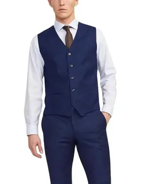 Gilet Olaris Dark Navy 46