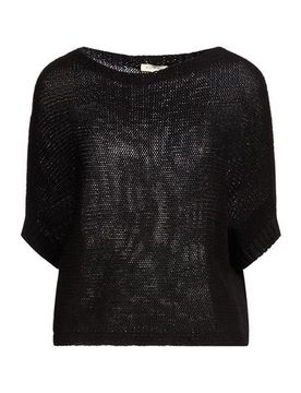 Pullover Mujer Negro 1 Mujer