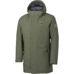 Naskaupi chaquetas hombre Verde (XL)