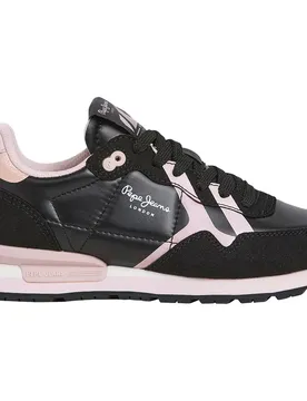 Sneaker Brit Elite Black EU 33
