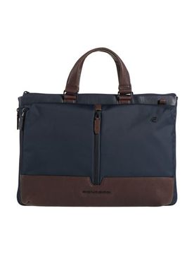 Bolso de mano Hombre Azul noche -- Hombre