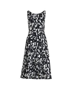 Robe de cocktail bleu marine 36 - Vera Mont - FashionsVida