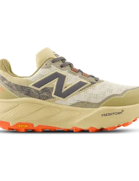 Fresh Foam x Hierro Men's Sneakers - Beige - Size 10 - Leather - Beige - Size: 10 - New Balance - FashionsVida