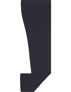 Pantalón de hombre custom fit tejido técnico - Mirto - FashionsVida
