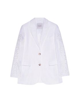 Giacche donna - blazer - bianco