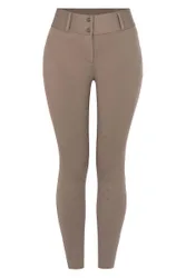 Damen Reithose CAVALCANDERA GRIP MOBILE mocha latte 42