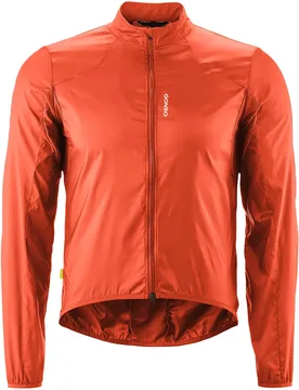 Gonso Giacca Road Wind Fiesta Red - Gonso - FashionsVida