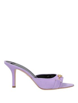 Sandalias Mujer Lila 36 Mujer