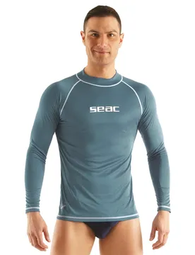 Rash Guard Manches Longues T-sun Grey S