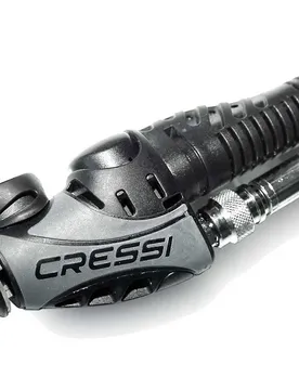 Cressi Gonfiatore A Sistema Diretto