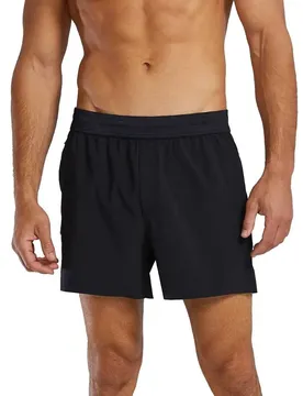 Short Hydrosphere Unlined 5´´ Unbroken Black XL