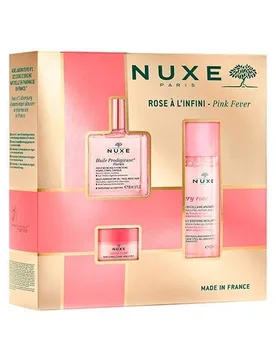 NUXE Cofre Pink Fever - Nuxe - FashionsVida