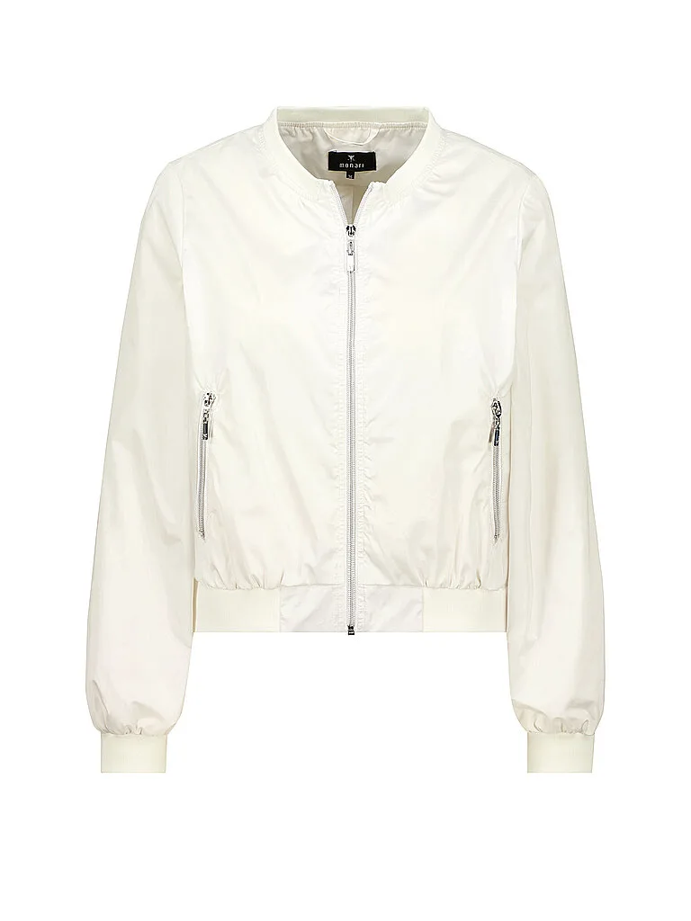 Monari Chaqueta crema 34 - monari - FashionsVida