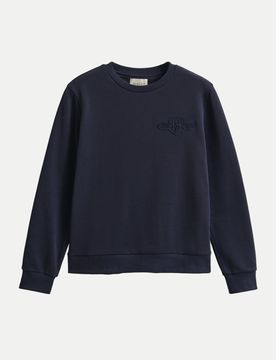 Gant Sweatshirt Blau M
