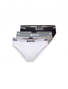 Para hombre. 50475273 Pack de 3 slips , gris, (XXL), Homewear, Algodón