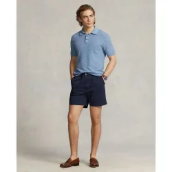 Pantalón corto de hombre Classic fit cintura ajustable