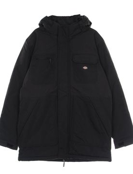 Giaccone Uomo Glacier View Jacket Black