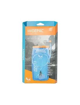 Widepac™ Système d'hydratation 3L bleu - SOURCE - FashionsVida
