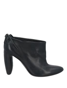 Botines de caña alta Mujer Negro 35,35.5 Mujer
