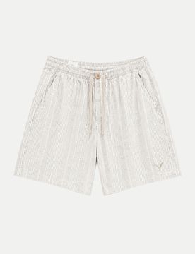 Shorts Udo Streifenberg Grau M
