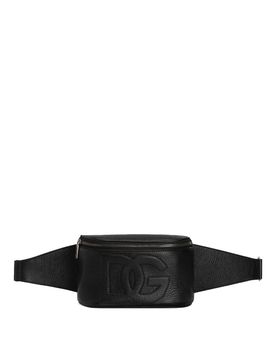 Dolce &Amp Gabbana Marsupio In Pelle
