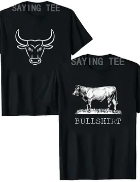 Bull Shirt - Funny Cow Cowboy Gift for Farmers Cattle Men T-Shirt Angry Bull Head and Face with Horns Y2k Design Graphic Tee Top - Aliexpress - FashionsVida