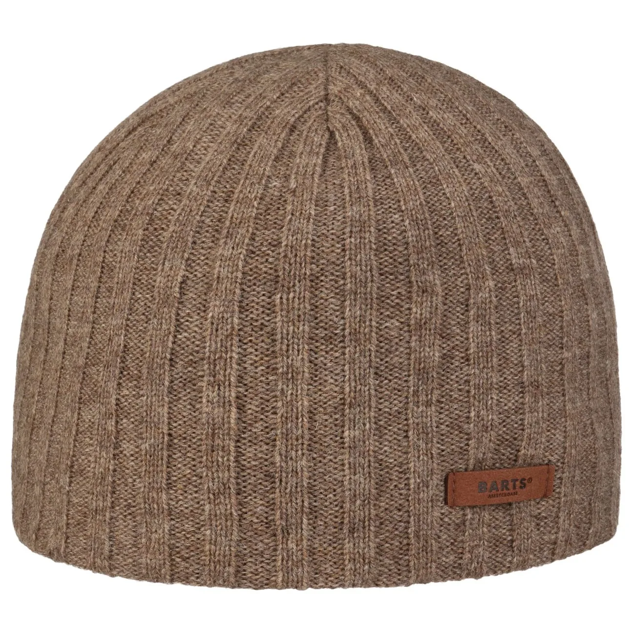 Haakon Lambswool Knit Hat by - brown - Herren - Size: One Size - Barts - FashionsVida